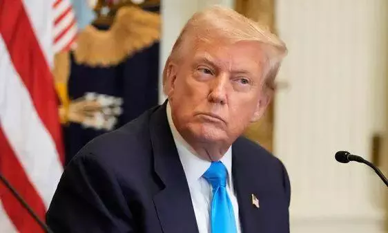 ట్రంప్  గెలిచింది యుద్ధాలు ఆపడానికంట.. అమెరికన్స్  కోసం కాదా?