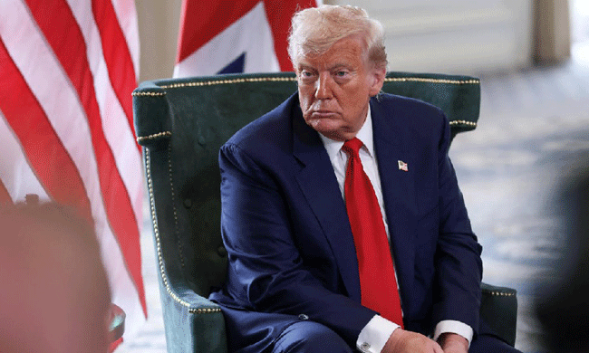 Trump’s Jibe, India’s Rise