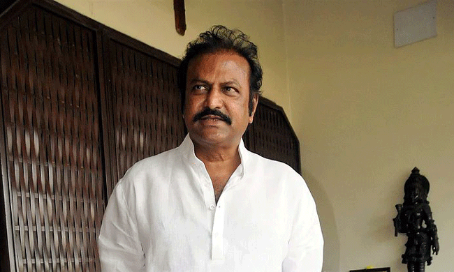 Supreme Court Clears Mohan Babu in 2019 Dharna Case