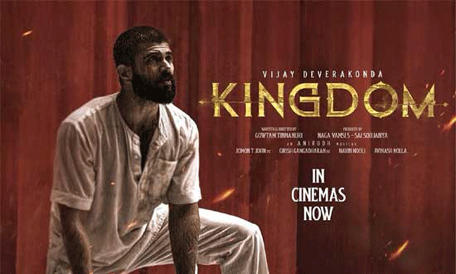 Kingdom US Box Office: Vijay Deverakonda Scores Big with $1.25M Start