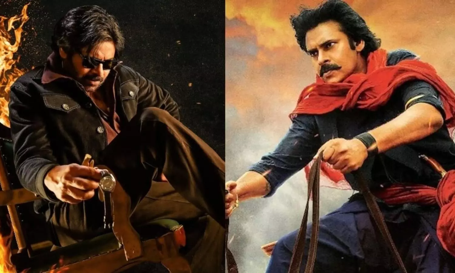 వీరమల్లు తో సంబంధం లేకుండా ఓజీ...!