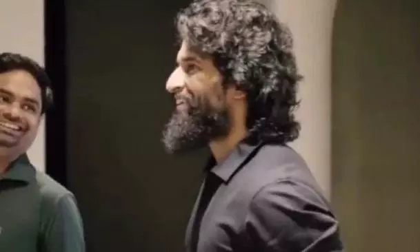 ది ప్యారడైజ్ న్యూ లుక్.. నాని నెవ్వర్ బిఫోర్ అనేలా..