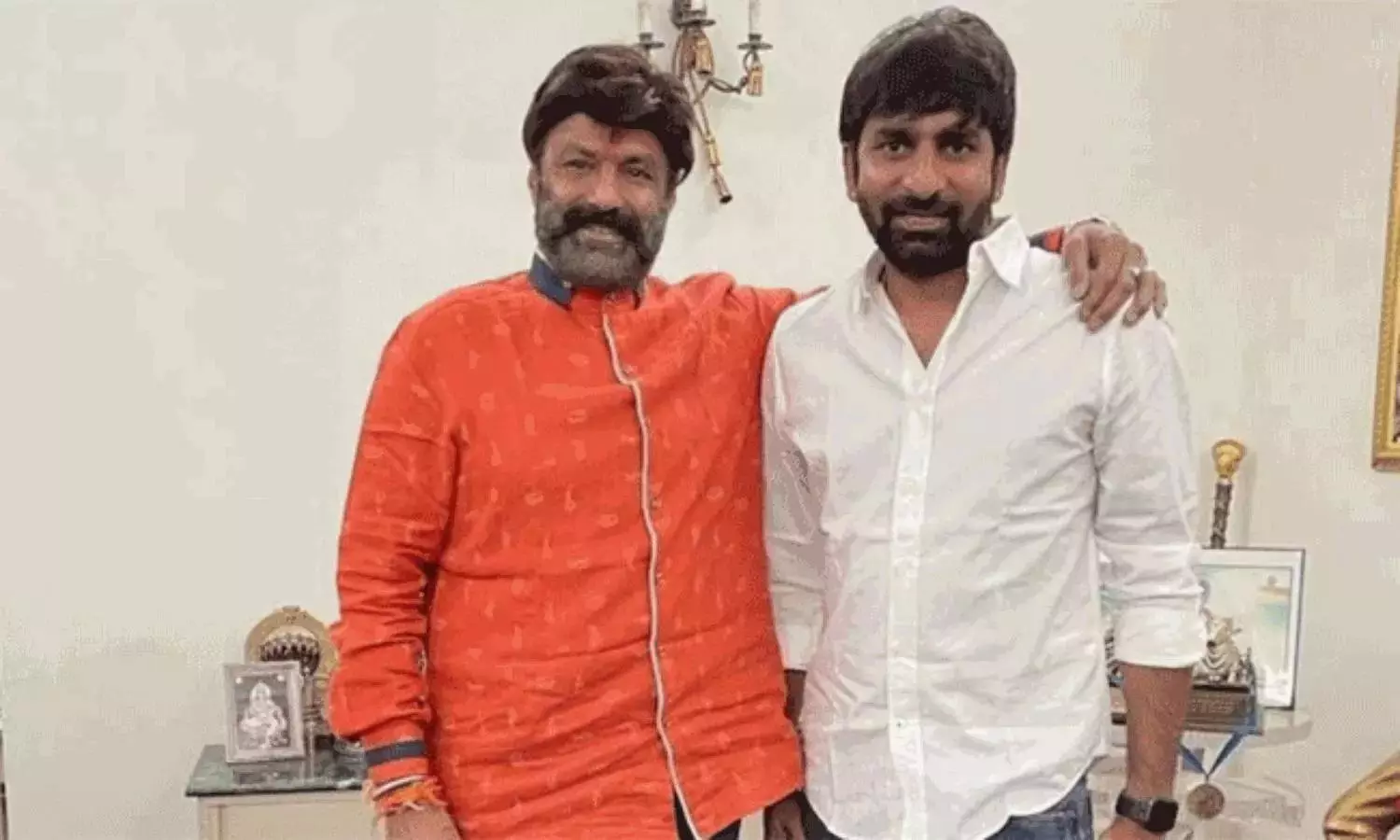 గోపీచంద్ బాలయ్య వీర లెవెల్ మాస్..?