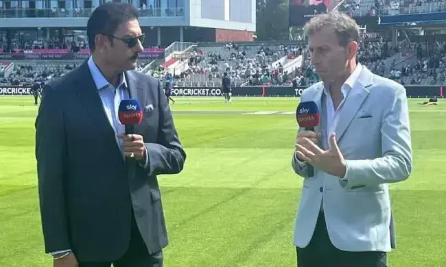 రవిశాస్త్రి వల్లే టీమిండియా వరుసగా టాస్ ఓడిపోతోందా?