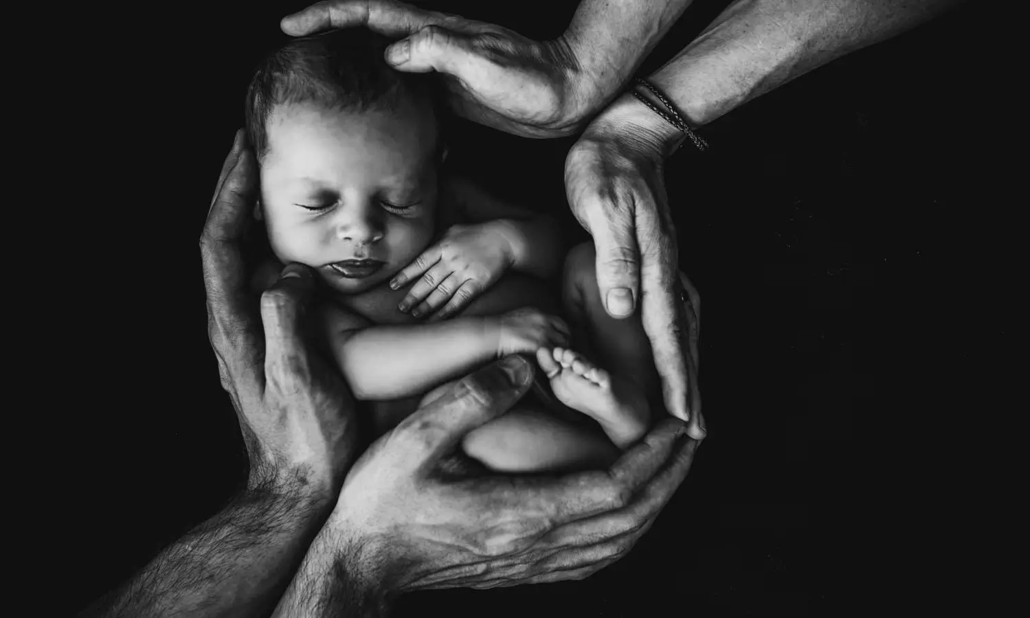 30 ఏళ్ల కిందటి పిండం.. ప్రపంచంలోనే ఓల్డెస్ట్ బేబీ జననం