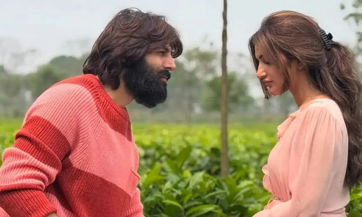 అద్గ‌దీ సంగ‌తి మ‌త్తెక్కించి మైమ‌రిపించేలా!