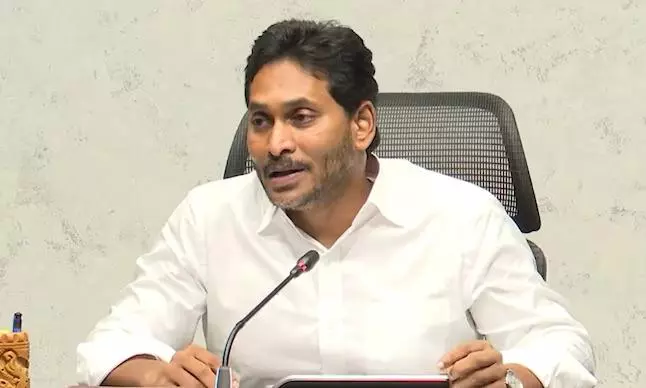 జగన్ ను అంతం చేసేందుకు అమెరికా నుంచి 200 మంది షార్ప్ షూటర్లు.. కట్ చేస్తే?