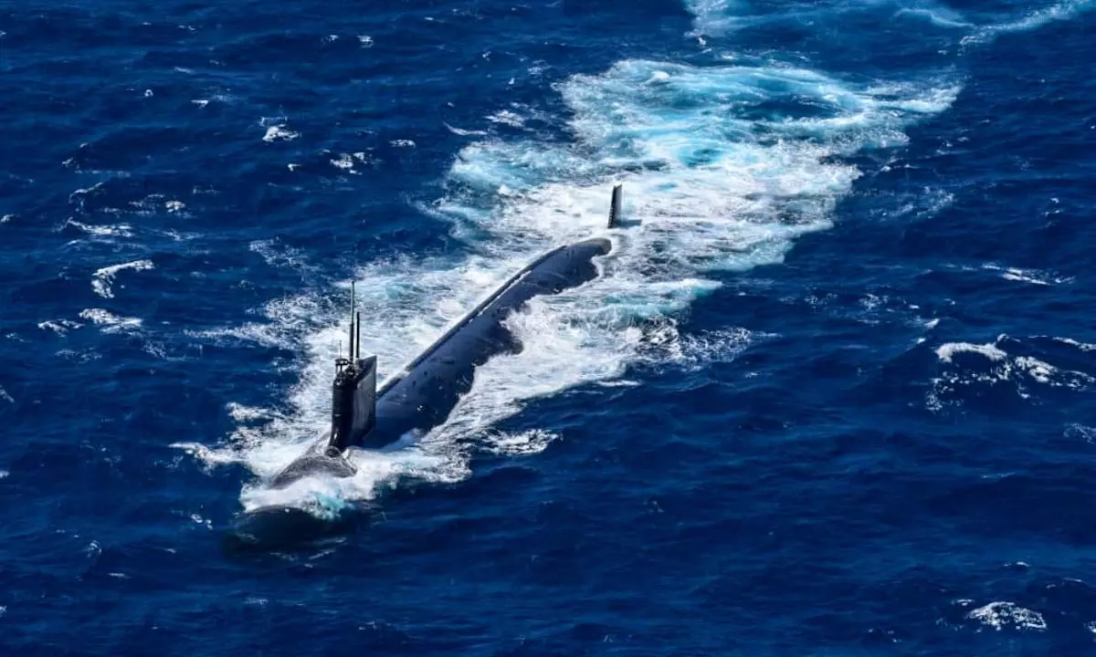 ట్రంప్  అణు జలాంతర్గాముల బెదిరింపులకు రష్యా షాకింగ్  రియాక్షన్!