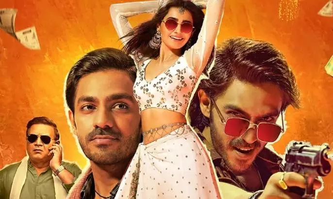 గ్యాప్‌ తర్వాత బ్లాస్ట్‌కి రెడీ అవుతున్న స్టార్‌ డైరెక్టర్‌
