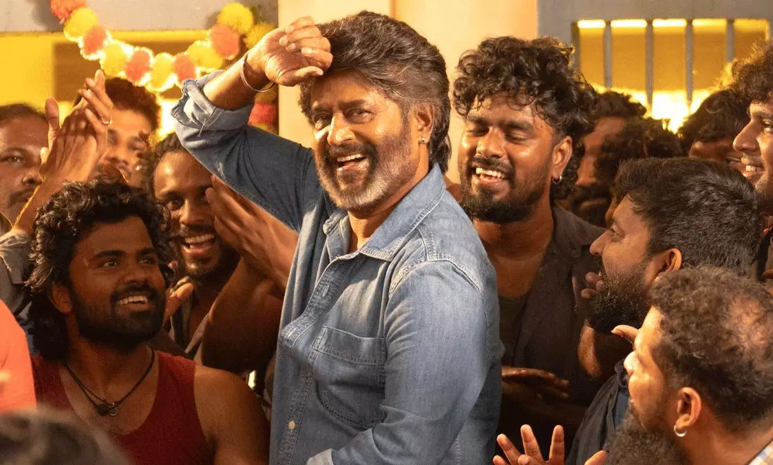 కూలీ క్రేజ్‌కి ఇదే ప్రత్యక్ష సాక్ష్యం