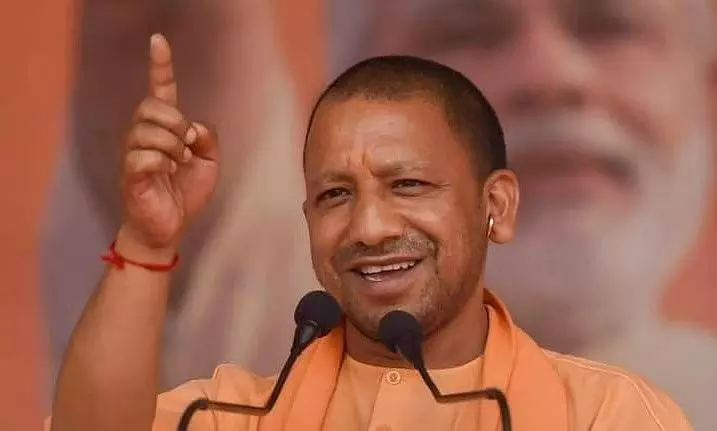 బీజేపీ అధ్యక్షుడిగా యోగి?