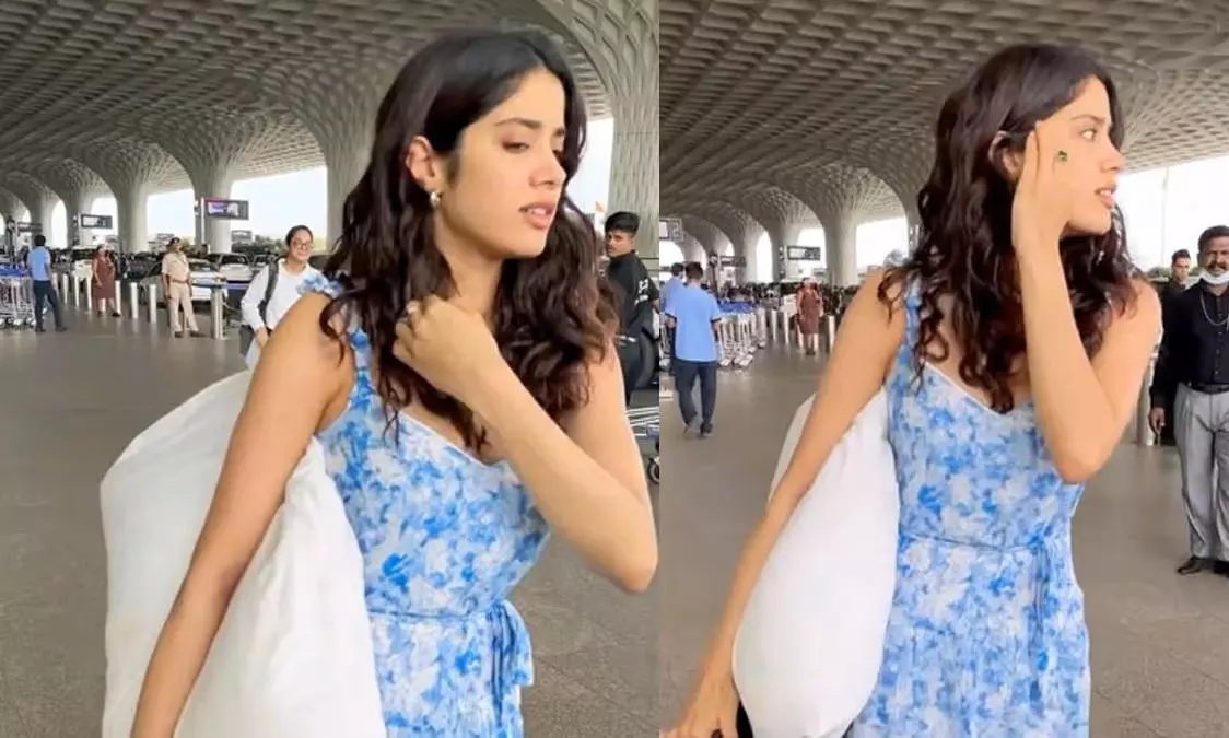 Janhvi Kapoor’s Big Bet on Peddi