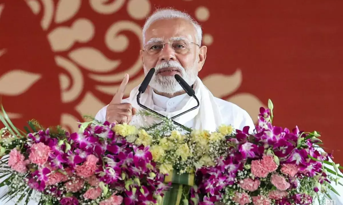 మాది డెడ్ ఎకానమీనా? ట్రంప్ కు మోదీ స్ట్రాంగ్ కౌంటర్