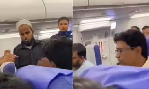 Passenger Slapped on Indigo Flight Reported Missing