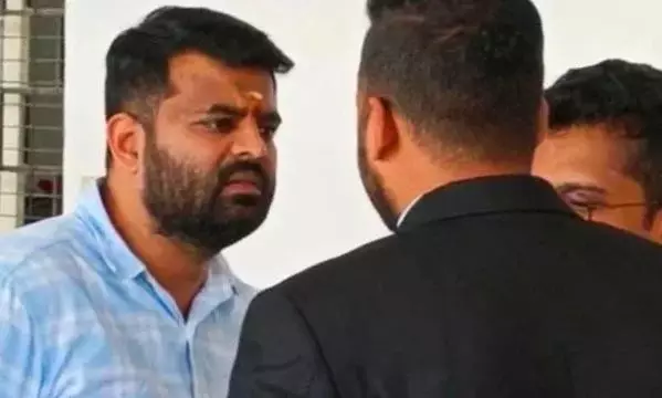 Ex-MP Prajwal Revanna Found Guilty in R*ape Case