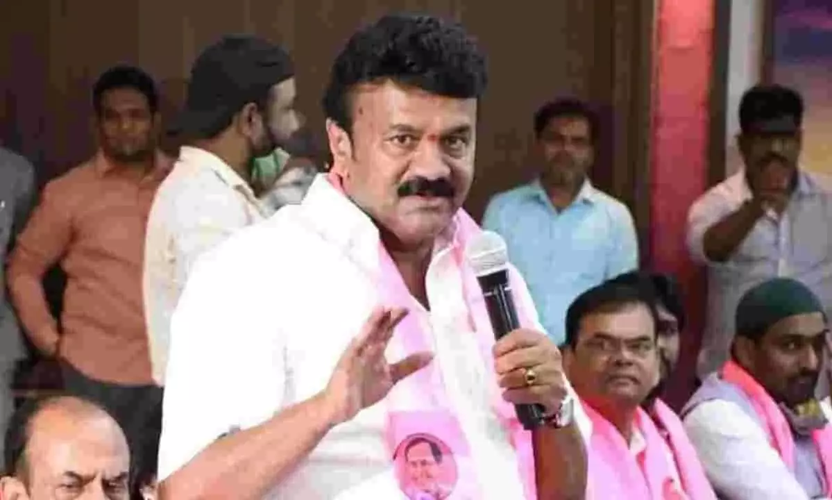 ఈడీ రాడార్‌లో బీఆర్ఎస్ సీనియర్ నేత తలసాని శ్రీనివాస్ యాదవ్