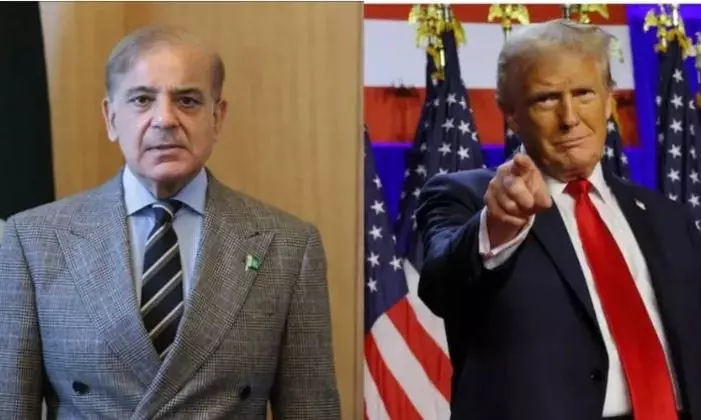 పాకిస్థాన్‌పై ట్రంప్ ప్రేమ.. కారణం ఇదేనా?