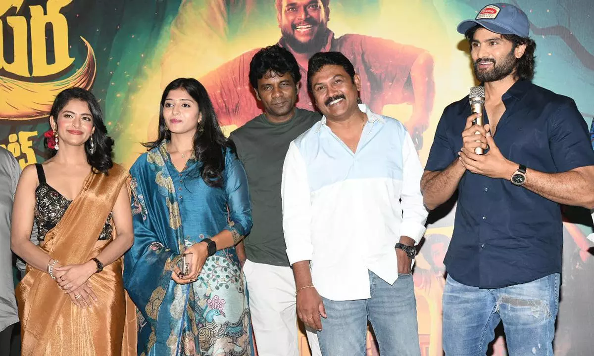 Bakasura Restaurant A Hilarious Emotional Ride