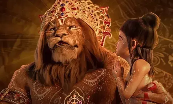 Mahavatar Narsimha Collections Mahavatar Narsimha Collections