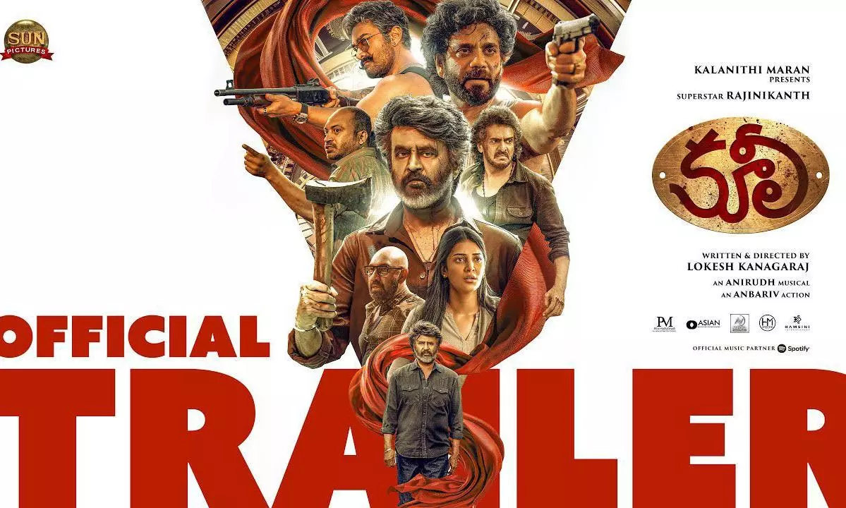 Coolie Trailer Out Now