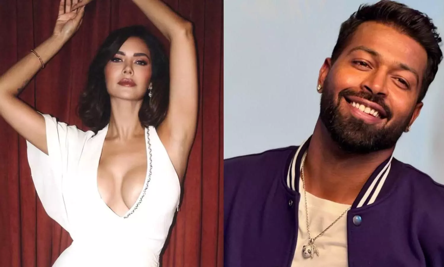 Esha Gupta On Hardik Pandya