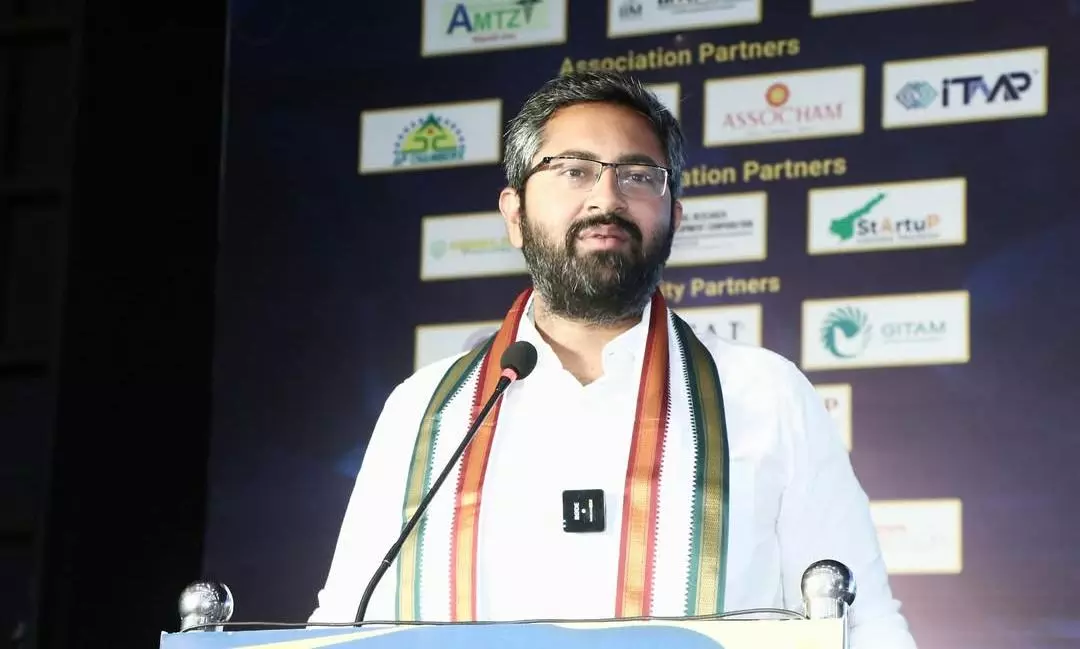 విశాఖలో భూములు అందుకే చౌకగా  !