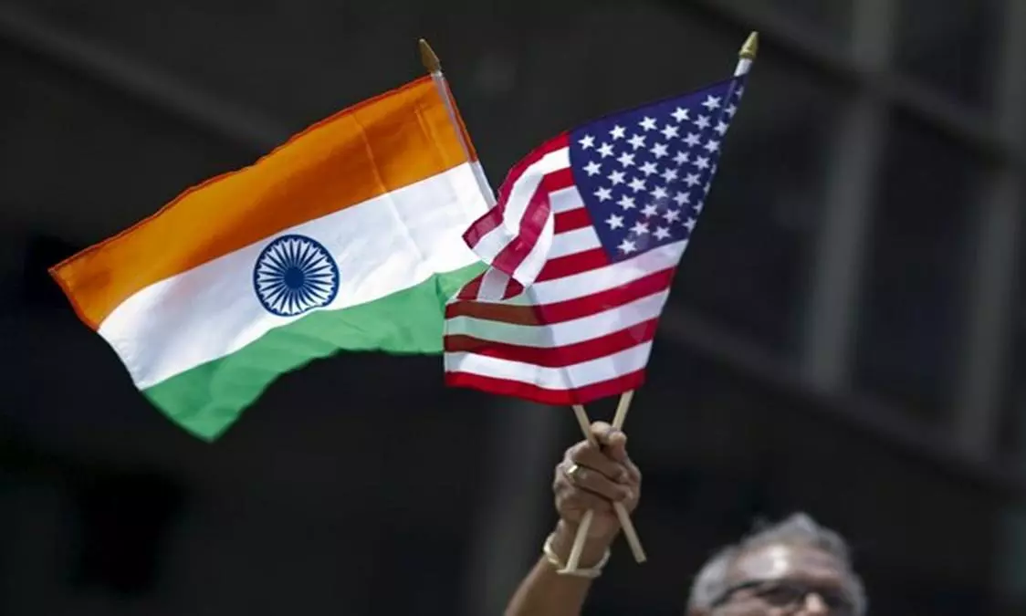 Dead Economies in Motion Is the US in Silent Decline While India