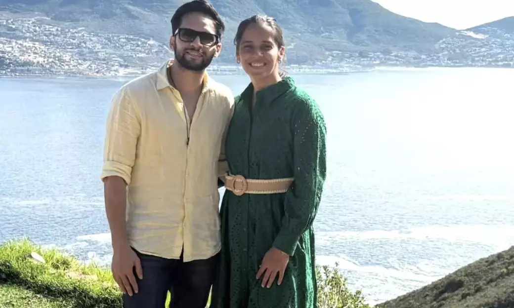 Saina Nehwal and Parupalli Kashyap hint at a fresh start weeks after separation post