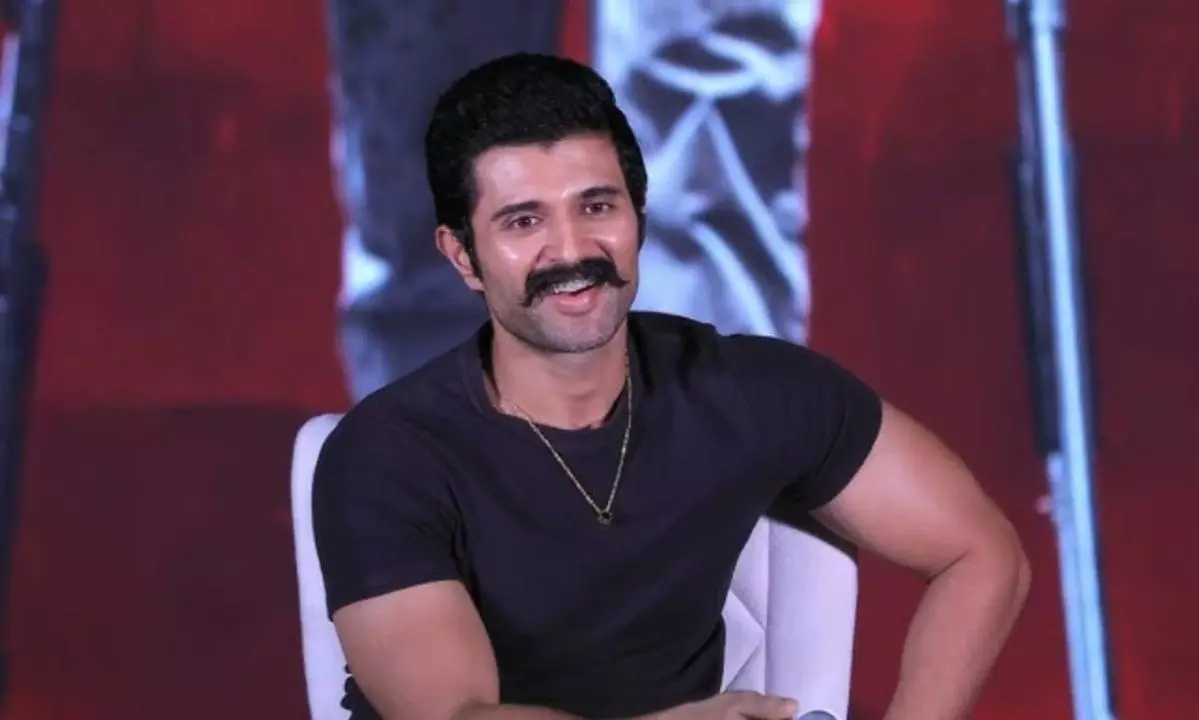 Vijay Devarakonda Collabarate Sukumar In Future