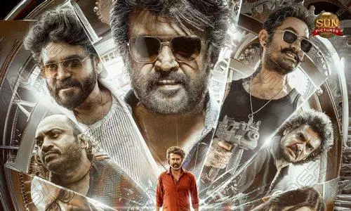 Rajinikanth Coolie Faces Plagiarism Allegations Over Poster