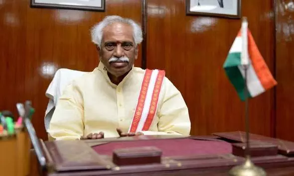 ఉప రాష్ట్రపతిగా బీసీ నేత? దక్షిణాది వారికే అవకాశం