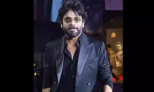 Nagarjuna Turns Ruthless Villain in Rajinikanth Coolie