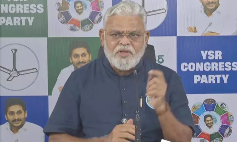 Ambati Rambabu Defends YSRCP in Liquor Scam