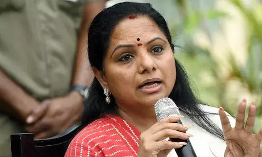 Intense Family Feud in BRS: Kavitha Rift with KCR and KTR