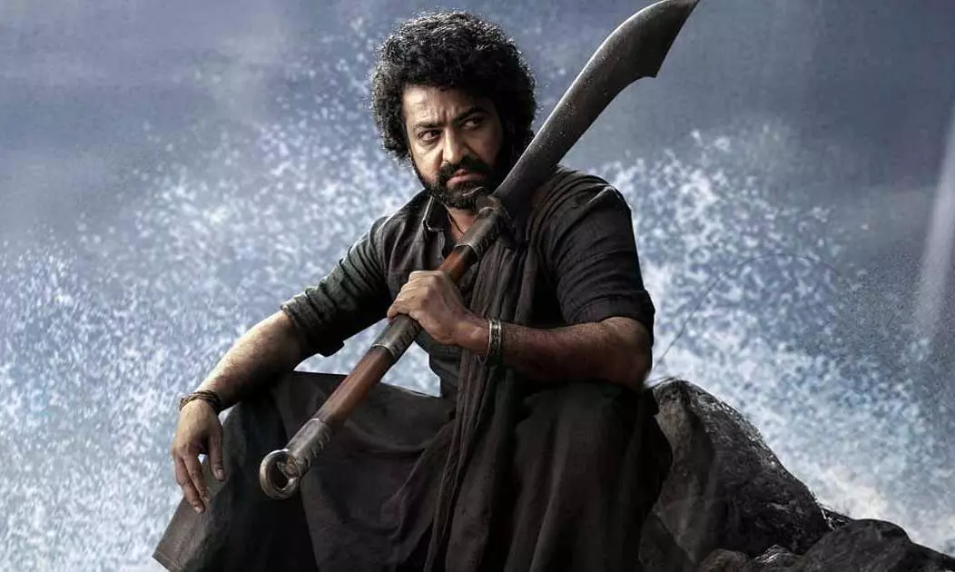 Jr. NTR Gears Up for War 2 and Devara 2