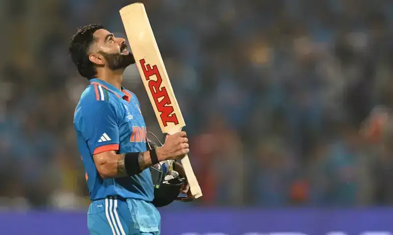 ప్ర‌పంచక‌ప్ లో కోహ్లి.. టీమ్ ఇండియా స్టార్ చుట్టూ తీవ్ర‌స్థాయి చ‌ర్చ‌