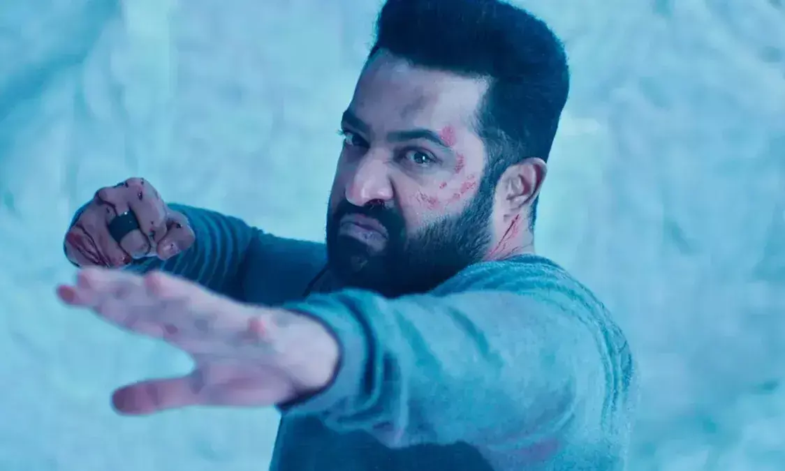 NTR Caught Between Mega vs Nandamuri Fan Wars and Bollywood PR