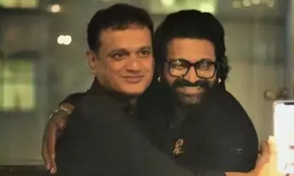 హోంబలే ఫిల్మ్స్ నిర్మాణం.. రిషబ్ దర్శకత్వం.. హీరో ఎవరంటే?