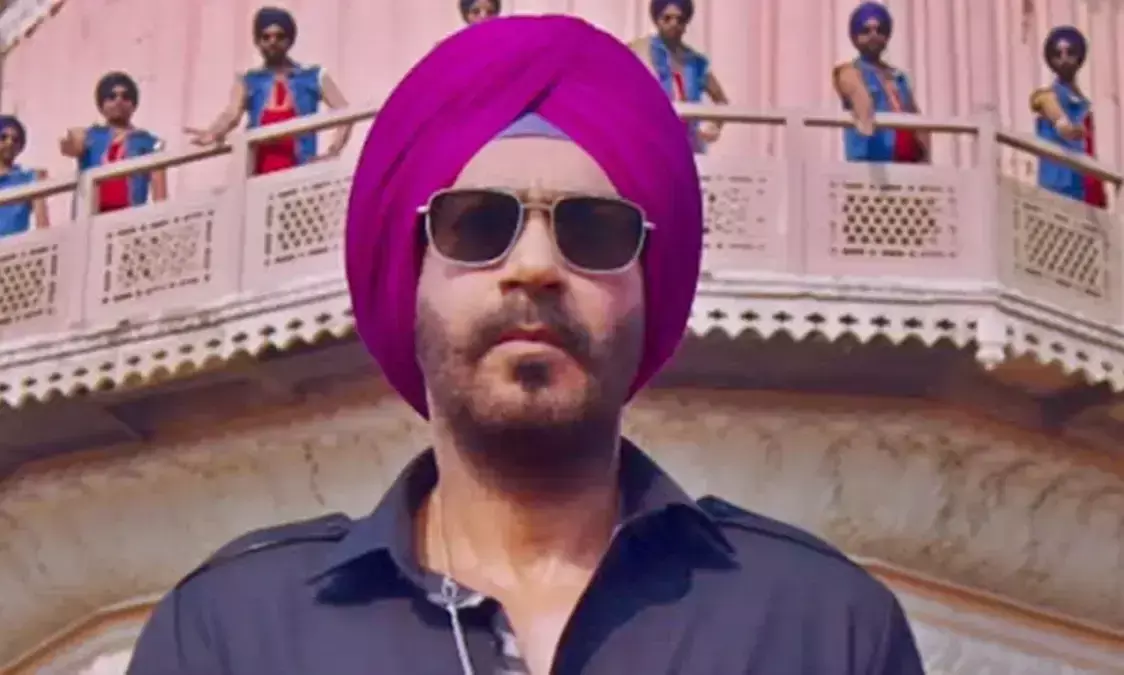 గ‌ల్ఫ్ దేశాల నియ‌మంతో ఇర‌కాటంలో బ‌డా హీరో