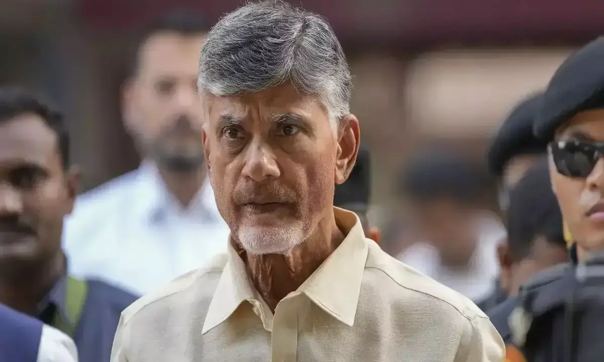 Chandrababu Naidu: The Kingmaker Returns to National Politics