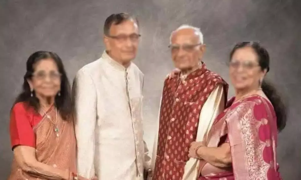 అమెరికాలో ఎన్నారైల ఆధ్యాత్మిక యాత్ర.. విషాదయాత్రైంది..