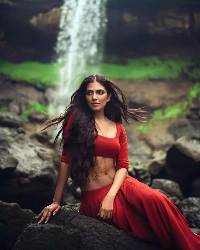 Birthday Girl Malvika Throws Fashion Goals