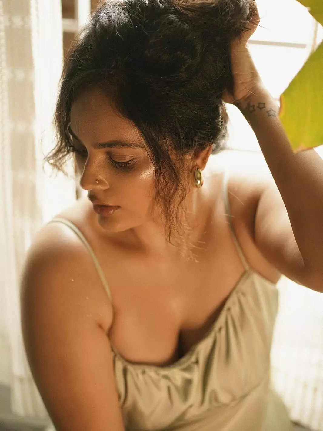 Nandita Swetha�s Poetic Instagram Moment