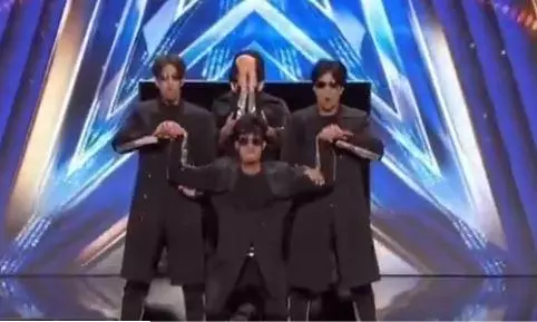 Allu Arjun’s Rise Echoes on America’s Got Talent Stage