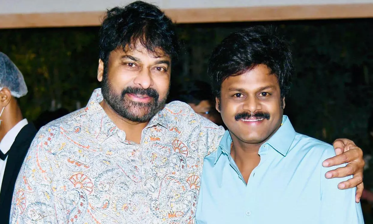 అన్న‌య్య సినిమాలో అద్భుత‌మైన ఛాన్స్!