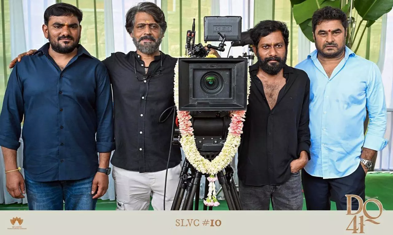 దుల్కర్.. తెలుగులో మరో క్రేజీ కాంబో