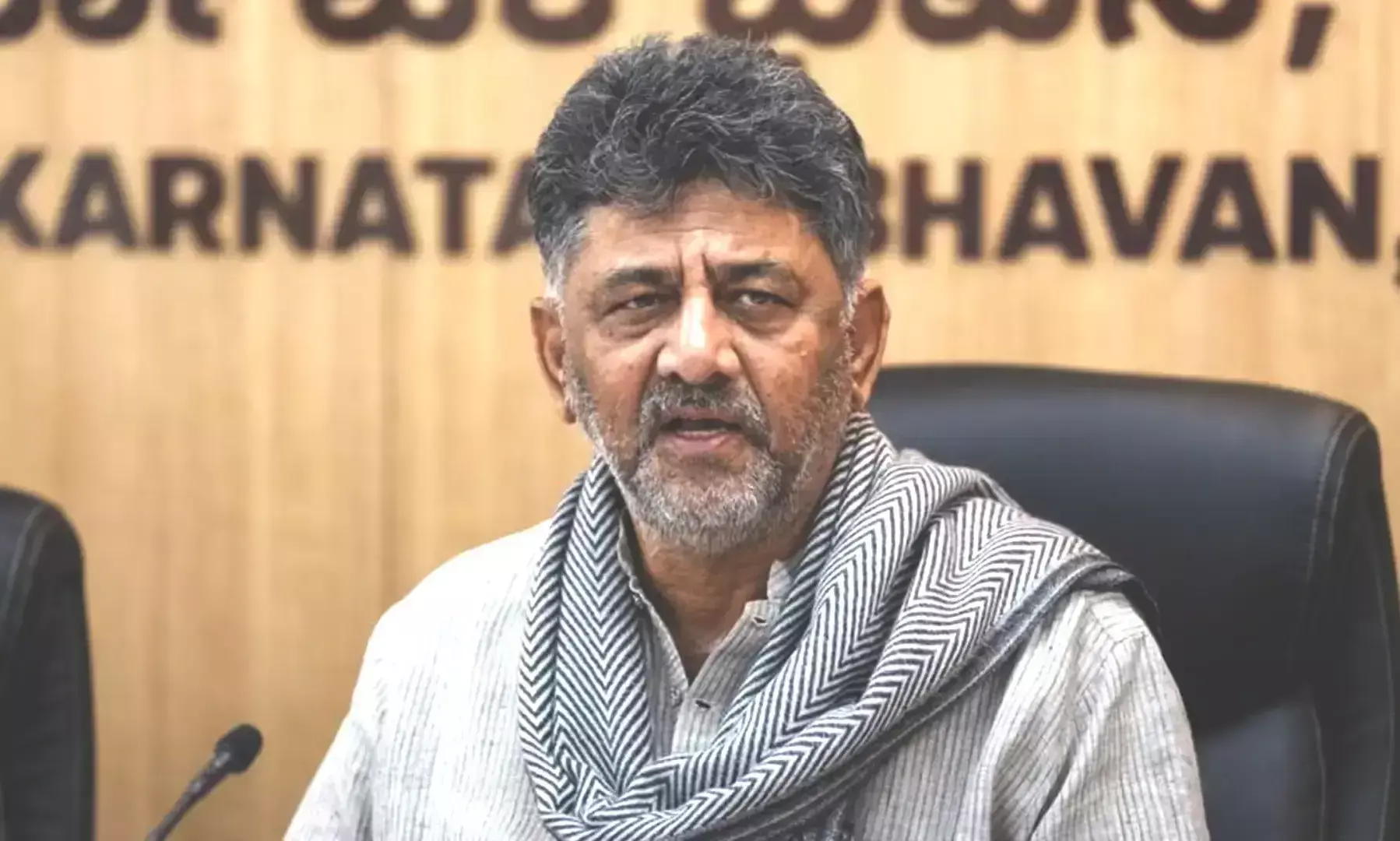 DK Shivakumar Comments CM Change Buzz in Karnataka