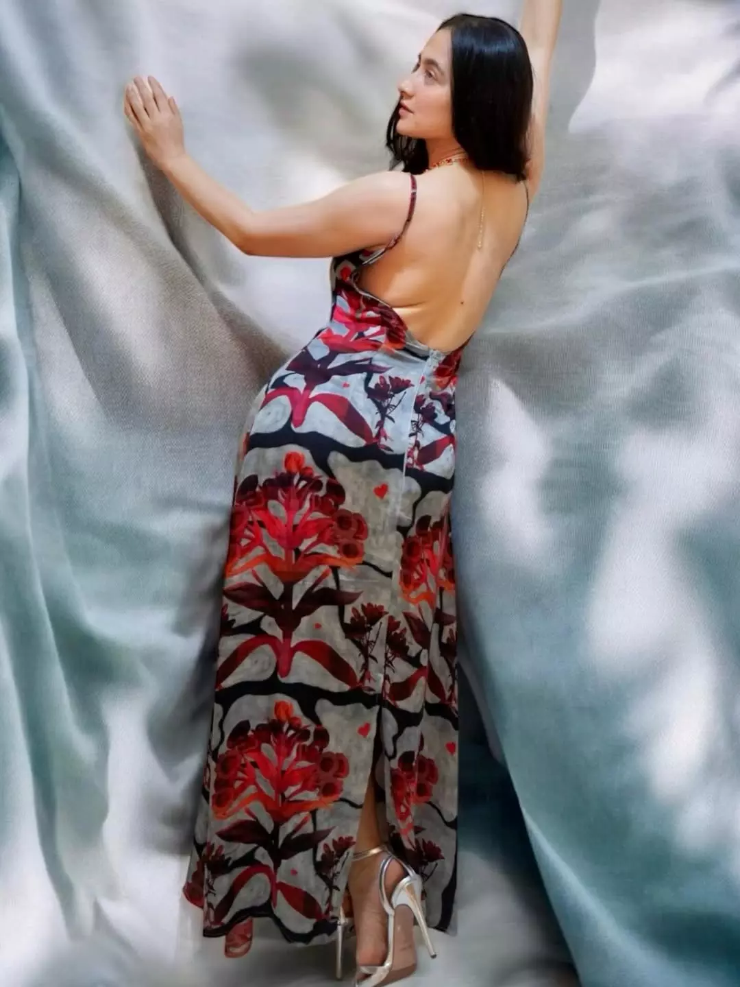 Dreamy Stillness: Sanjeeda Shaikh�s Serene  is a Breath of Calm