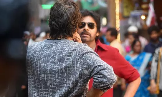 ఉస్తాద్ షూటింగ్.. గొడవేంటి?