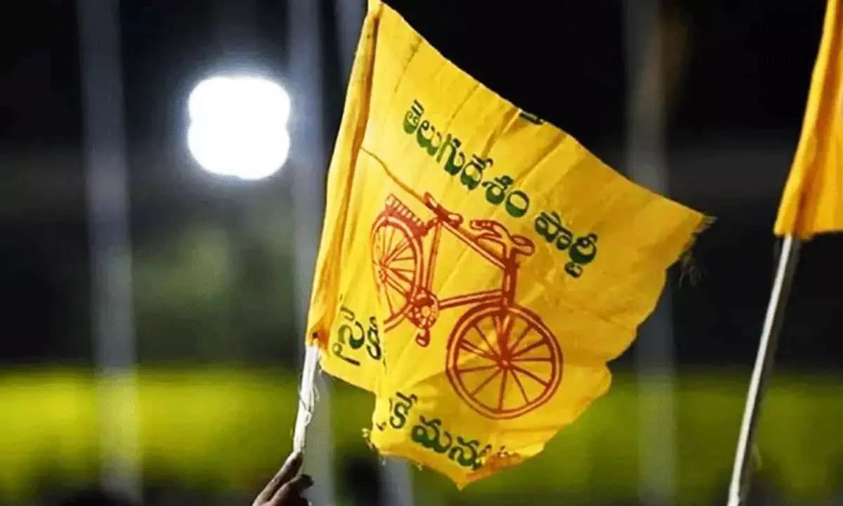 Chandrababu Naidu Responds to Growing Backlash Against Party MLAs